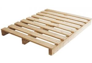 雙向(xiang)進叉單面木托(tuō)盤